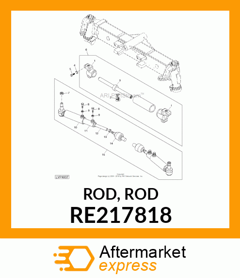 ROD, ROD RE217818