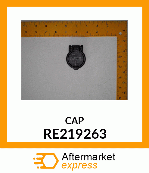 CAP, DUST 1E RE219263