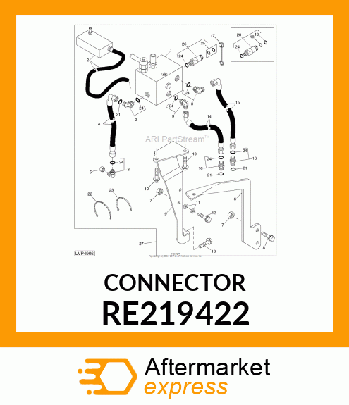 Connect Coupler RE219422