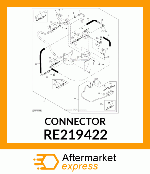 Connect Coupler RE219422