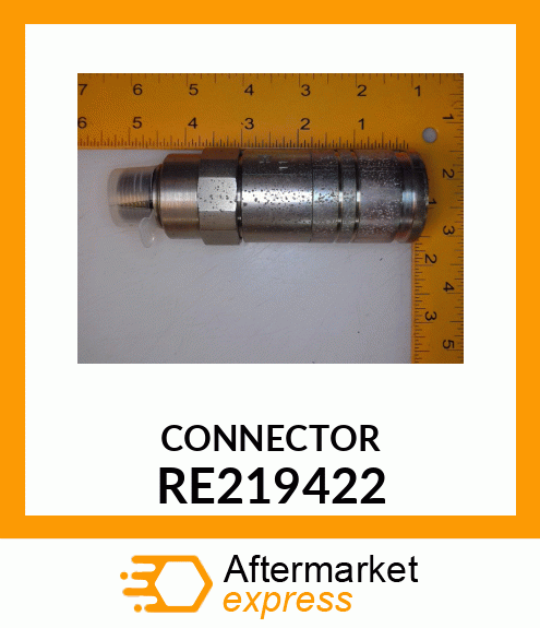 Connect Coupler RE219422