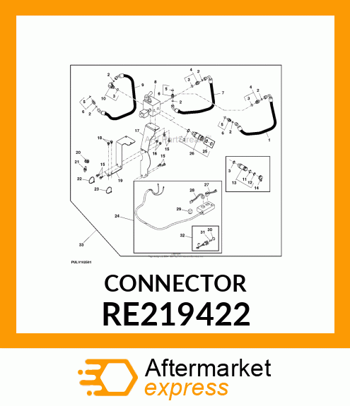 Connect Coupler RE219422