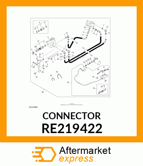 Connect Coupler RE219422