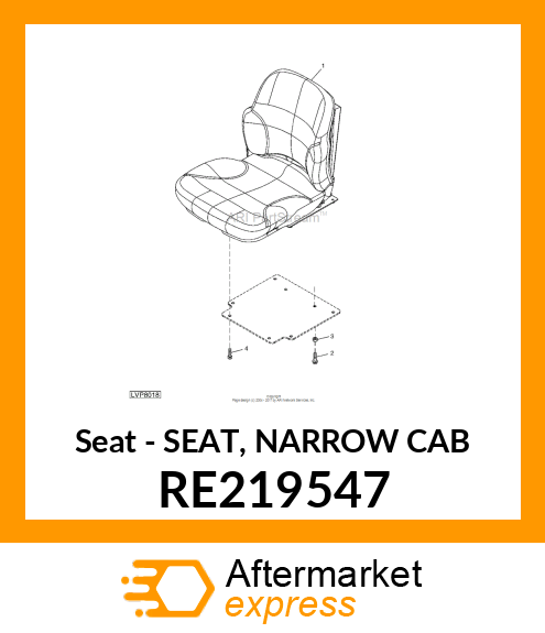 Seat RE219547