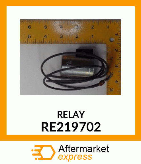 SOLENOID VALVE COIL, COIL, SOLENOID RE219702