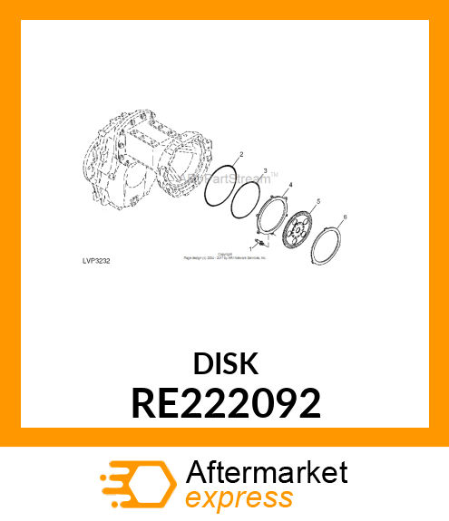 DISK RE222092