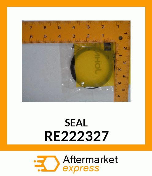 SEAL, FAN DRIVE RE222327