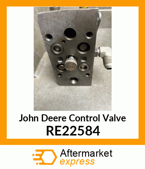 VALVE, SCV, ASSEMBLY MODEL 62SC1 RE22584