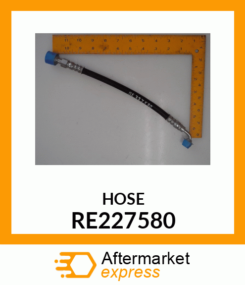 HYDRAULIC HOSE RE227580