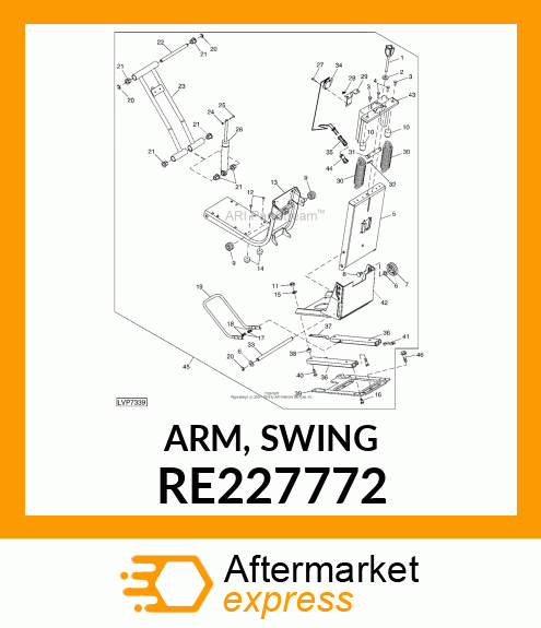 ARM, SWING RE227772