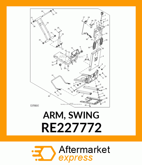 ARM, SWING RE227772