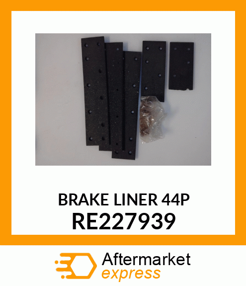 BRAKE_LINER_44P RE227939