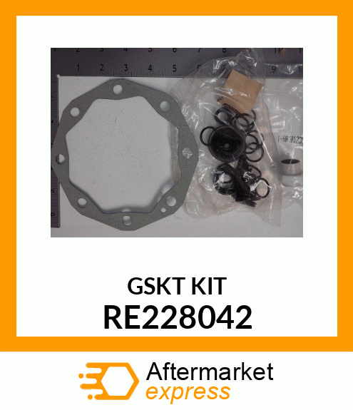 SEAL KIT RE228042