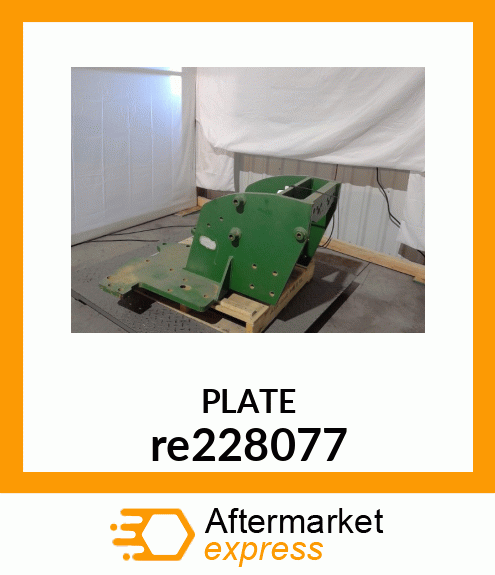 SUPPORT, DRAWBAR re228077