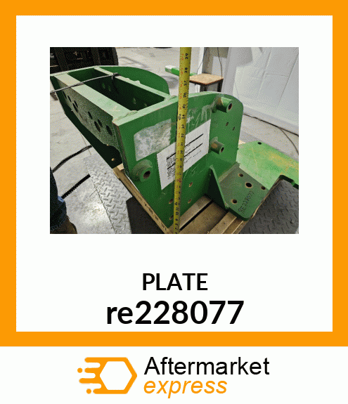 SUPPORT, DRAWBAR re228077