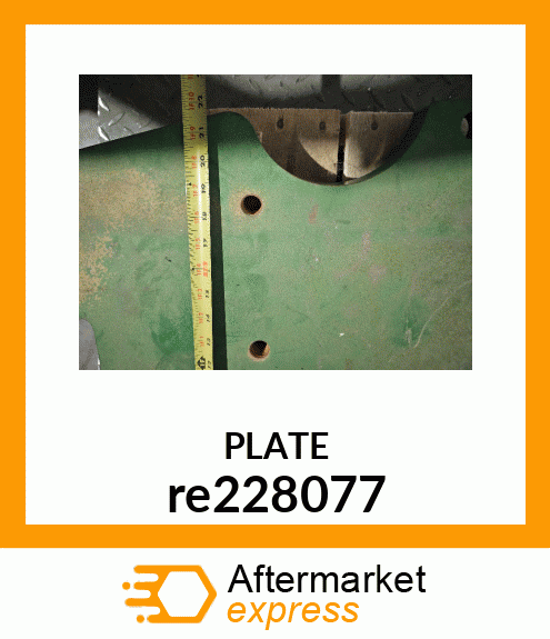 SUPPORT, DRAWBAR re228077