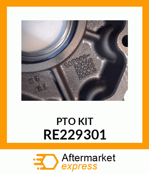 Takeoff Kit RE229301