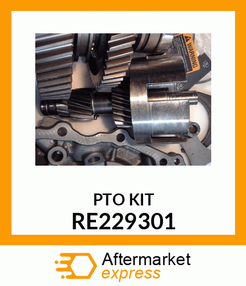 Takeoff Kit RE229301