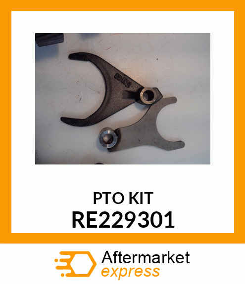 Takeoff Kit RE229301