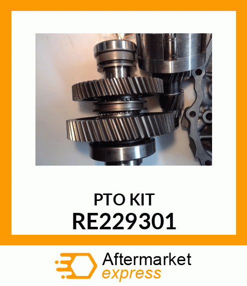 Takeoff Kit RE229301