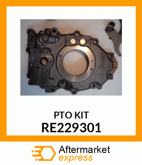 Takeoff Kit RE229301