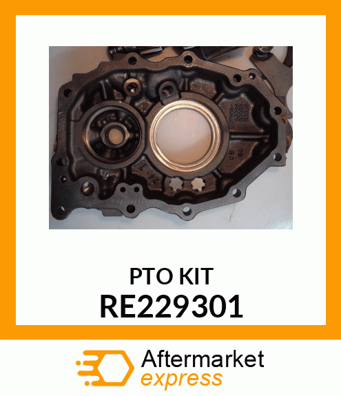 Takeoff Kit RE229301