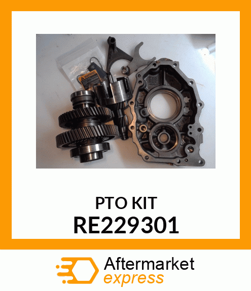 Takeoff Kit RE229301