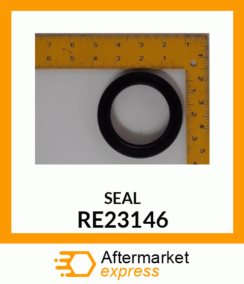 SEAL, OIL RE23146