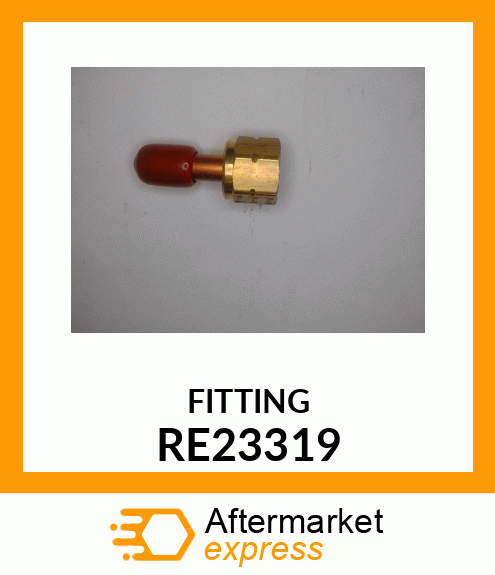 LINE,INJECTION LEAK RE23319