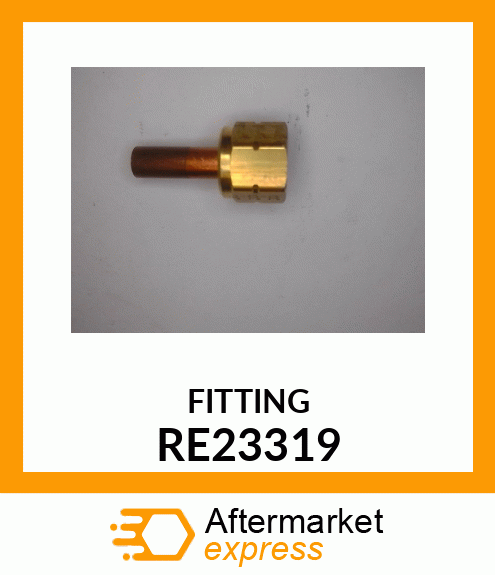 LINE,INJECTION LEAK RE23319