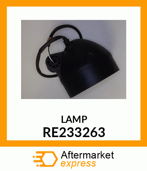 LAMP RE233263