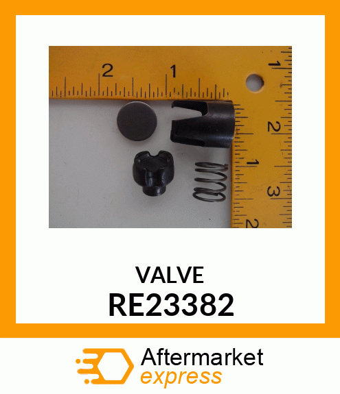 Valve RE23382