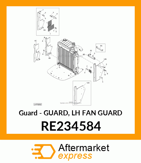 Guard RE234584