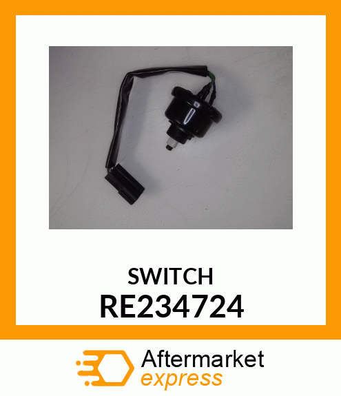 SWITCH, TURN SIGNAL RE234724