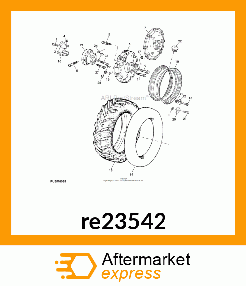 re23542