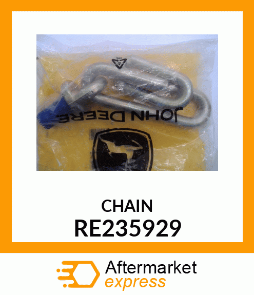 SWAY CHAIN RE235929