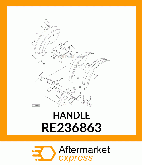 HANDLE RE236863