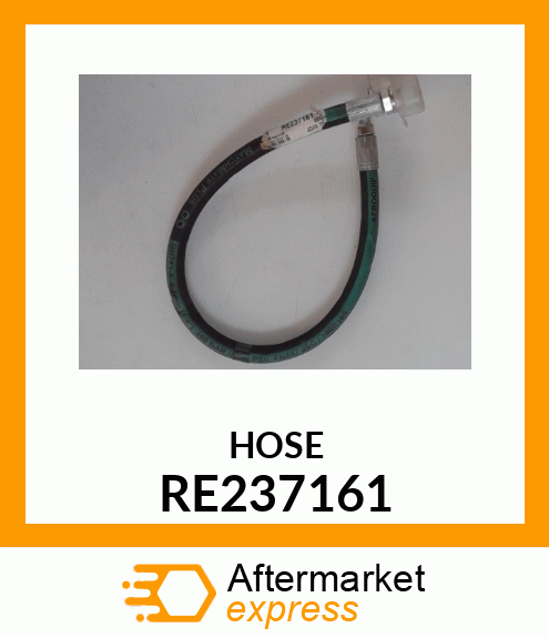 HYDRAULIC HOSE, POWER BEYOND LOAD S RE237161