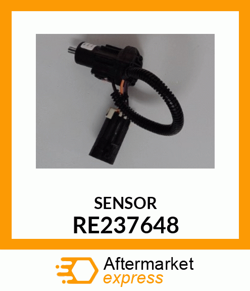 SENSOR, LINEAR HALL RE237648