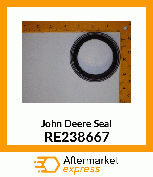 SEAL, GREASE RE238667