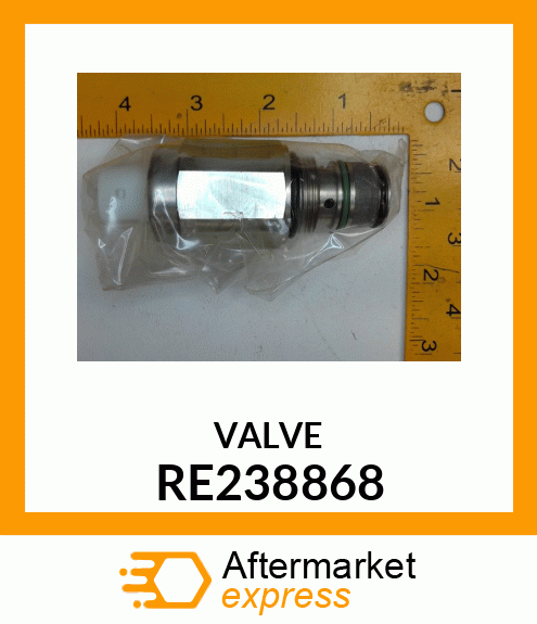 SOLENOID VALVE, HYDRO CONTROL RE238868