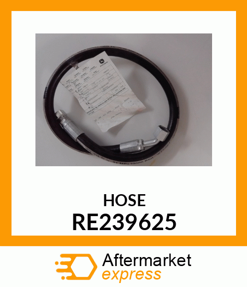 HYDRAULIC HOSE RE239625