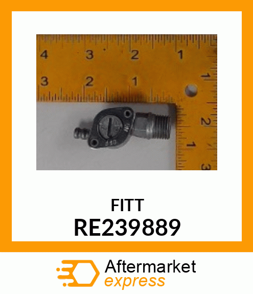 DRAIN VALVE RE239889