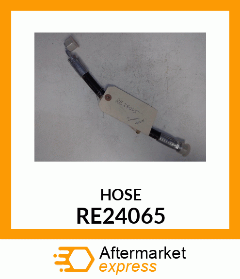 HYDRAULIC HOSE RE24065