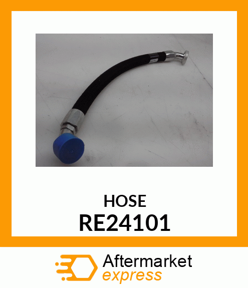 HYDRAULIC HOSE RE24101