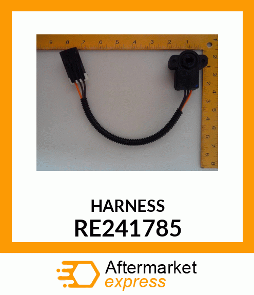 Sensor - SENSOR, ROTARY POSITION RE241785