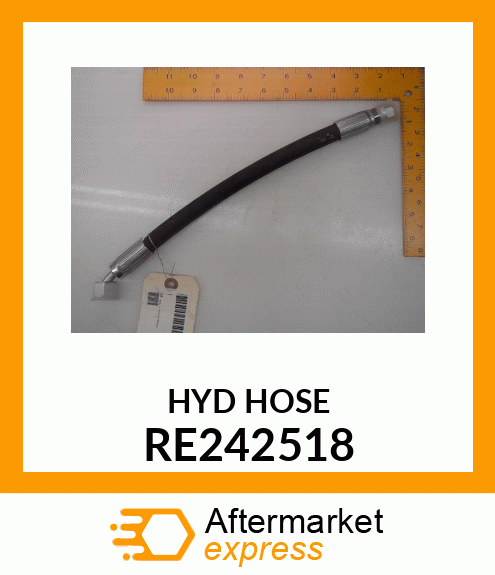 HYDRAULIC HOSE RE242518