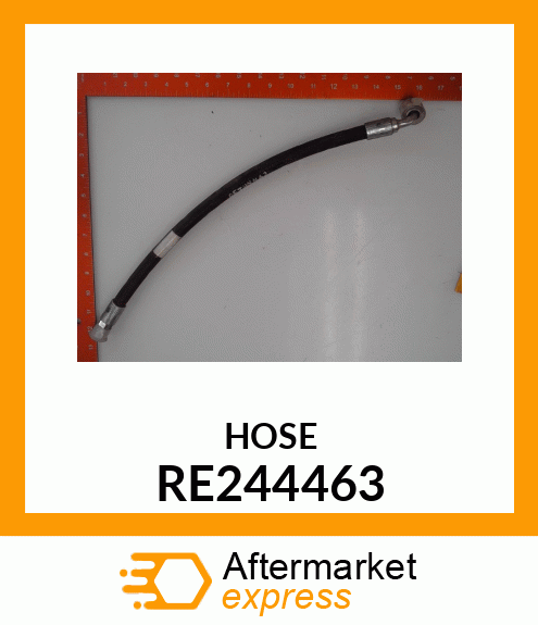 HYDRAULIC HOSE RE244463