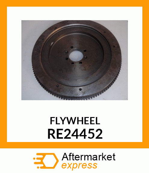 FLYWHEEL RE24452