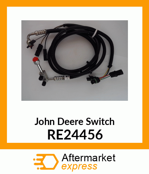 SWITCH,FLEX LINE,WIRING HARN amp; MISC RE24456